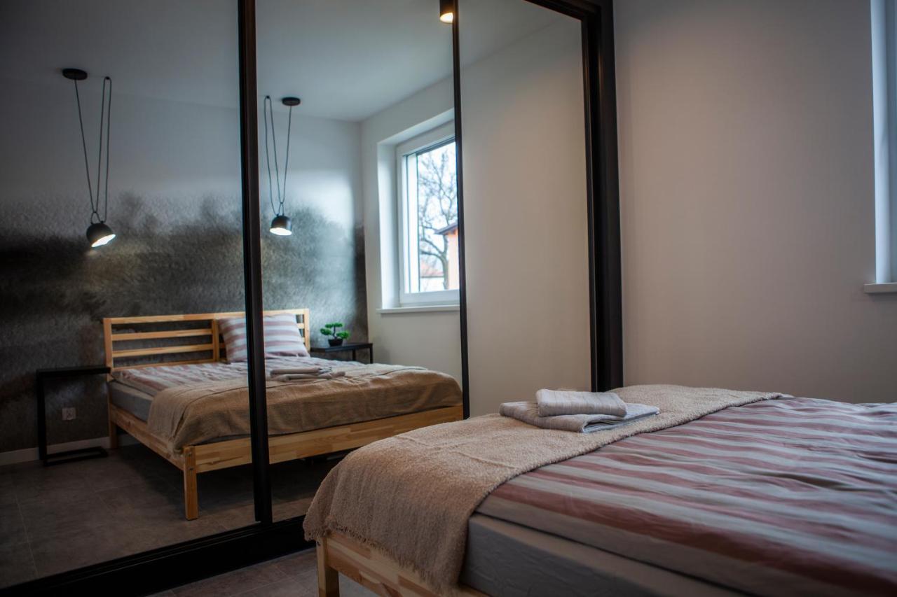 Luksusowy Apartament Nad Jeziorem Człuchów 外观 照片